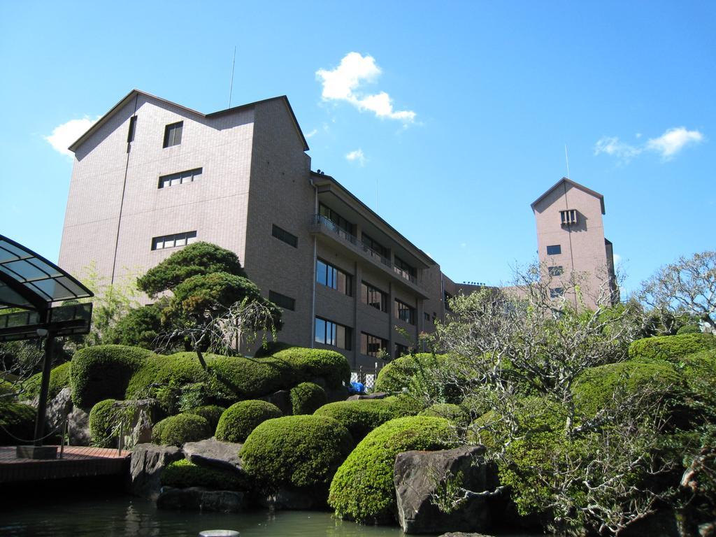 Takeo Century Hotel Exteriér fotografie