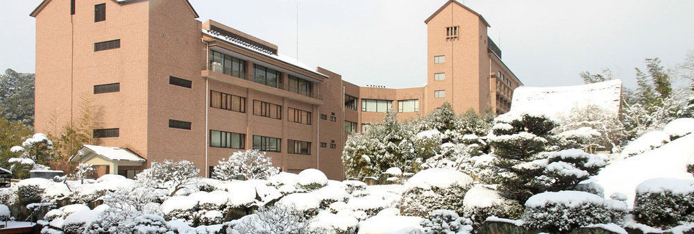 Takeo Century Hotel Exteriér fotografie